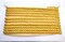 Belagio Lip Cord Trim, 0.375" Wide, Softer Collection, 50 Yards, Gold